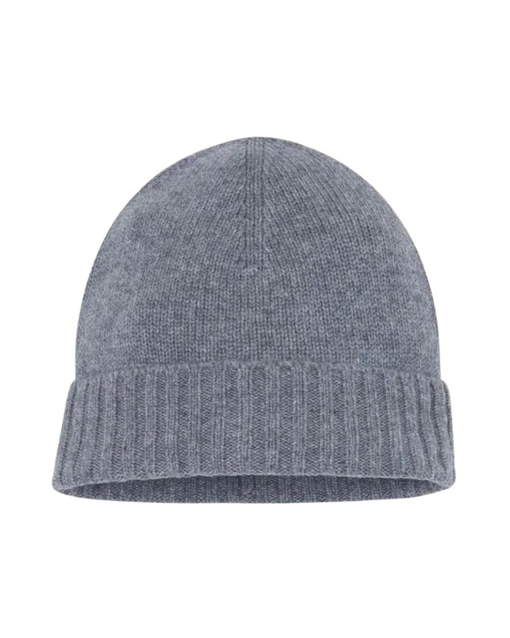 Kujten Accessoires ,Grijs ,Wol Tom Hat in het Gray