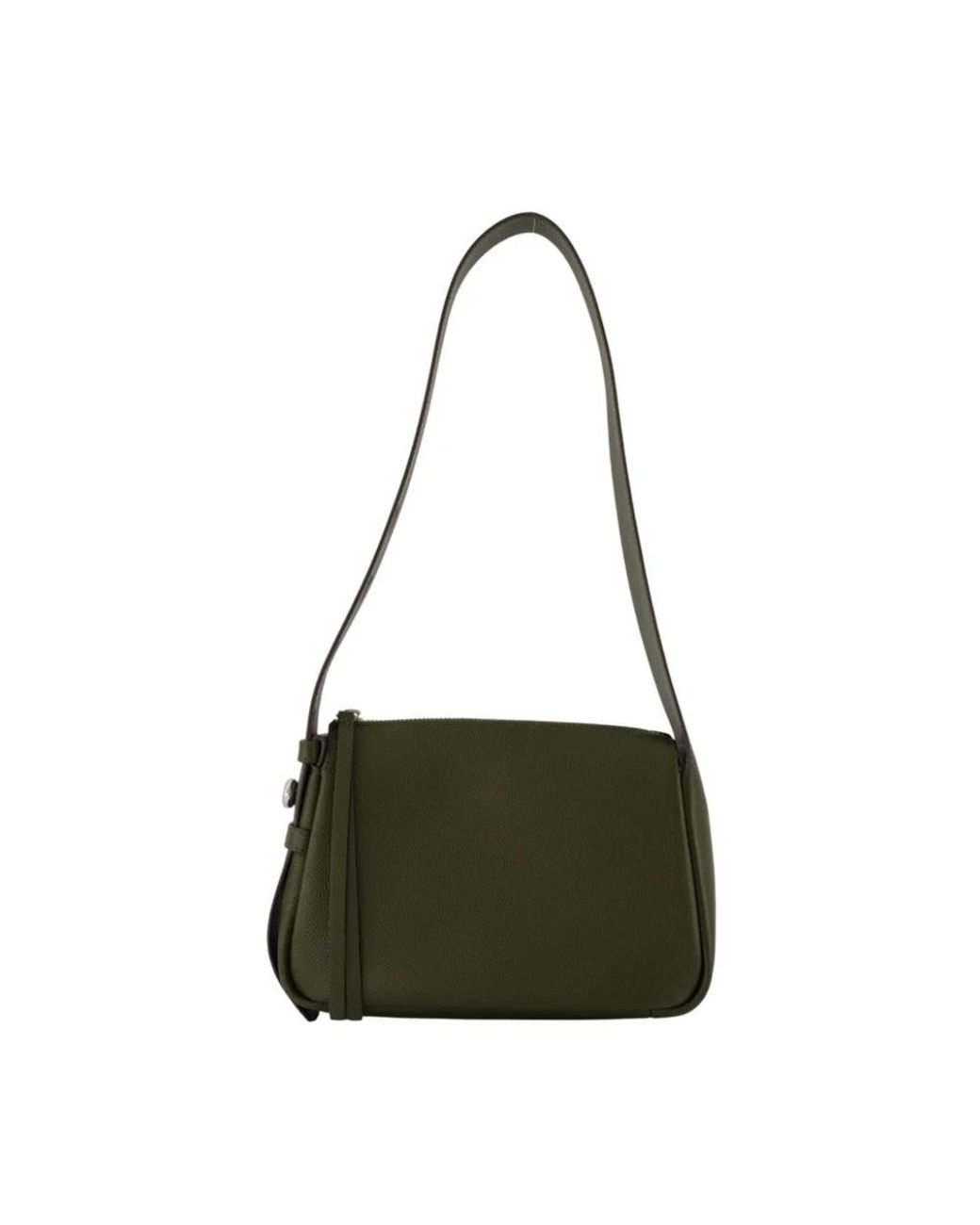 Tory Burch Green Shoulder Bags