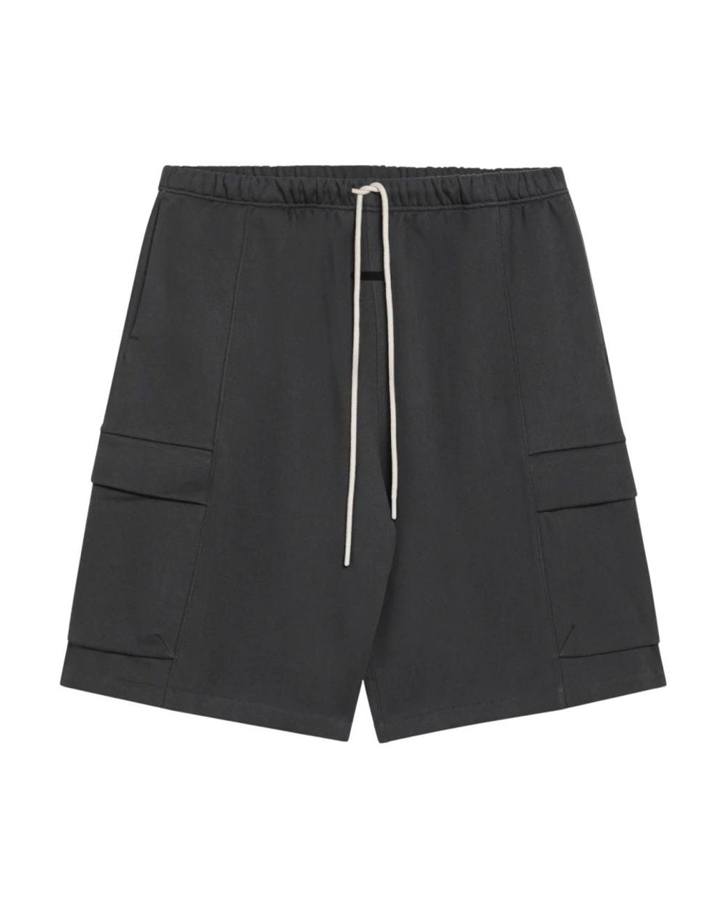 Fear Of God Black Casual Shorts for men
