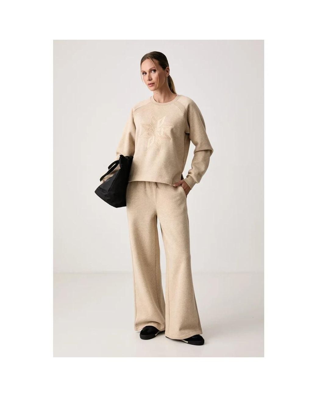 Training Trousers Helly Hansen de color Natural