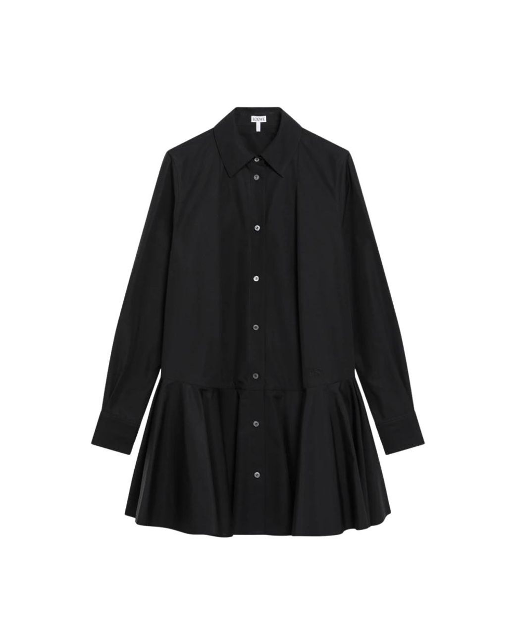 Loewe Black Hemdbluse