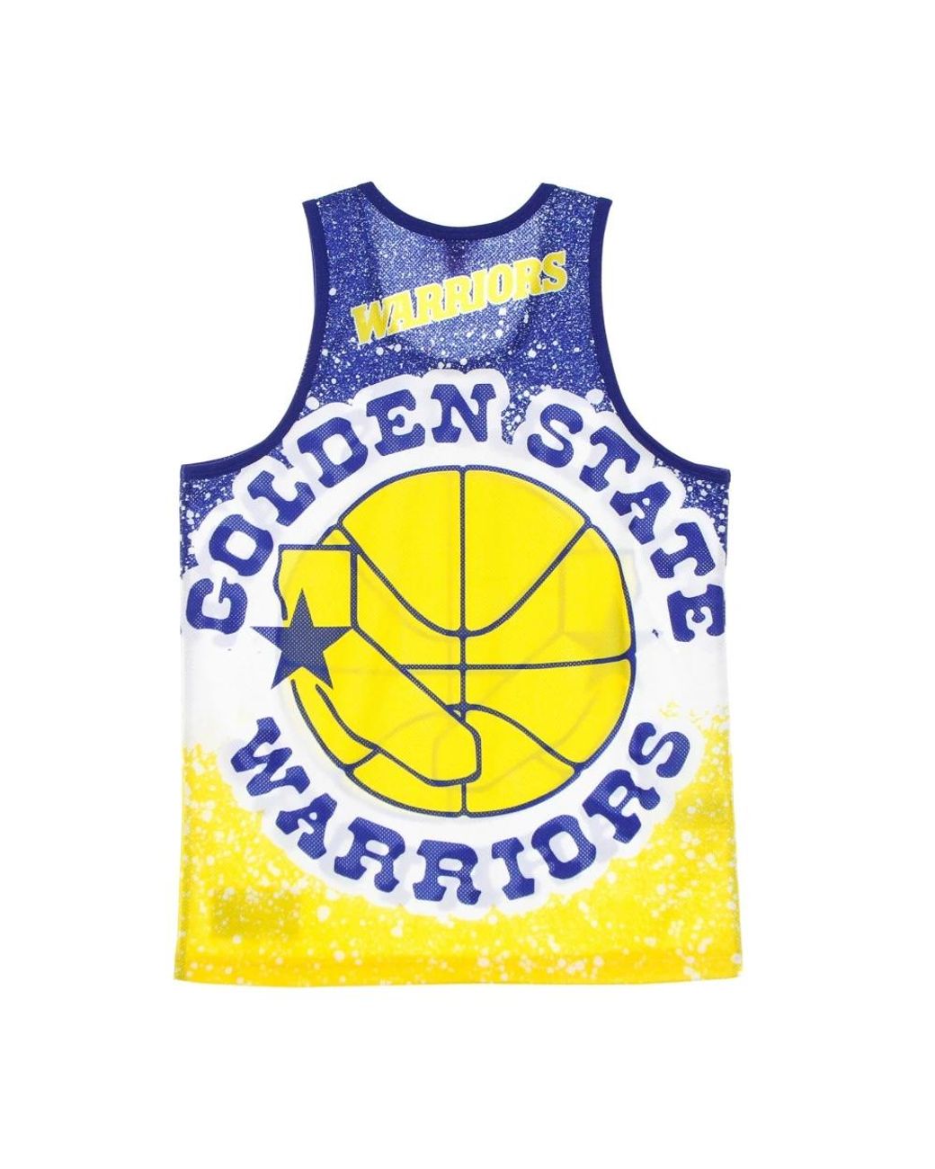 Sportswear Mitchell & Ness de hombre de color Yellow