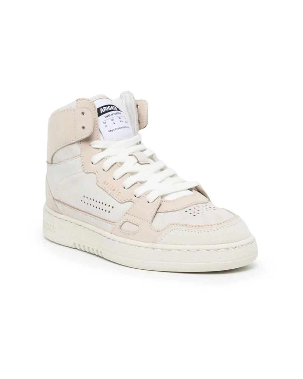 Sneakers Axel Arigato de color Natural