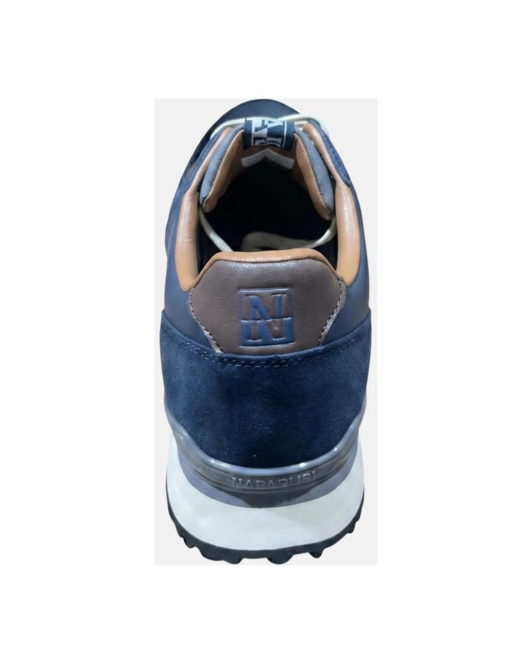 Napapijri Blue Sneakers for men