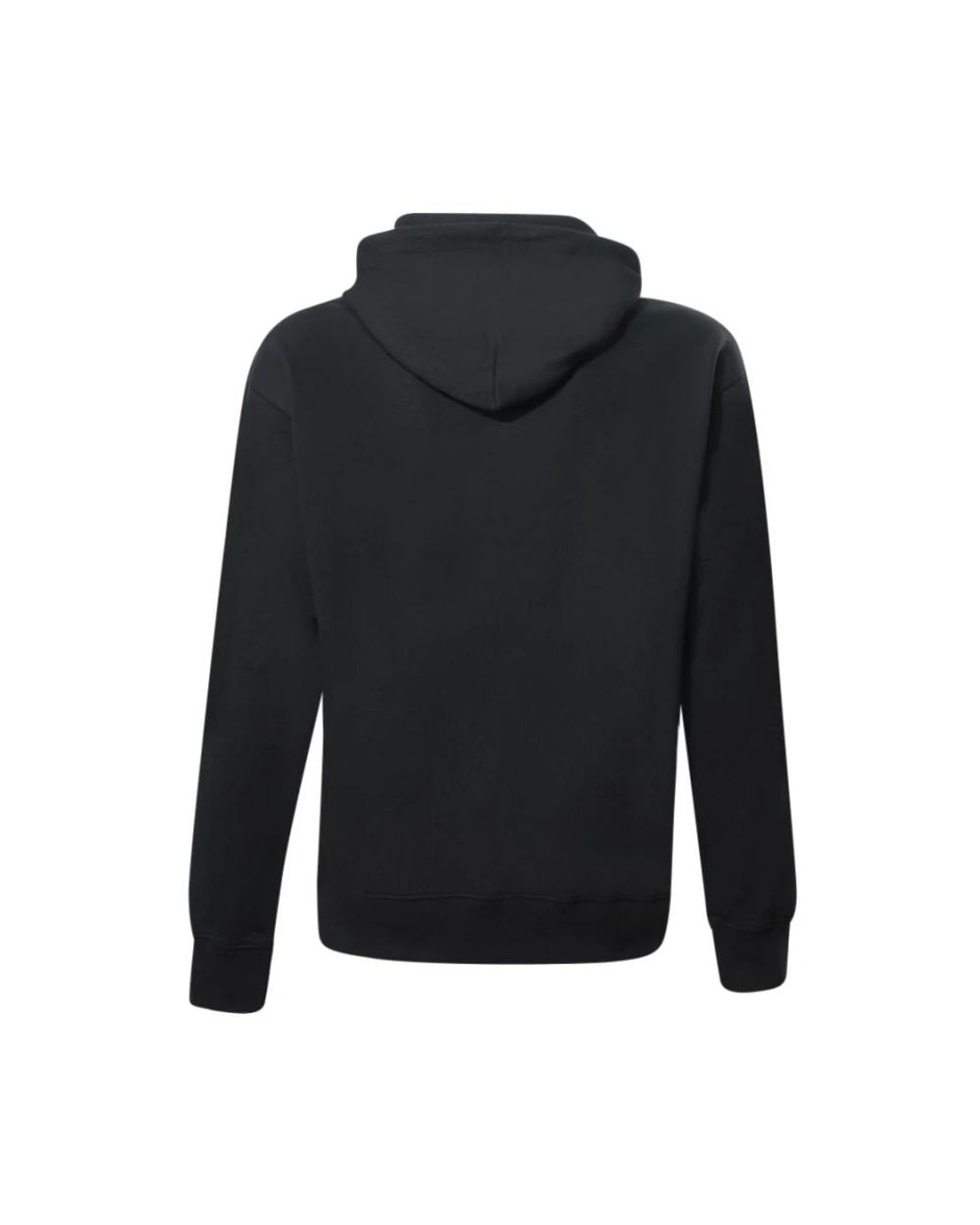 MSGM Black Hoodies for men
