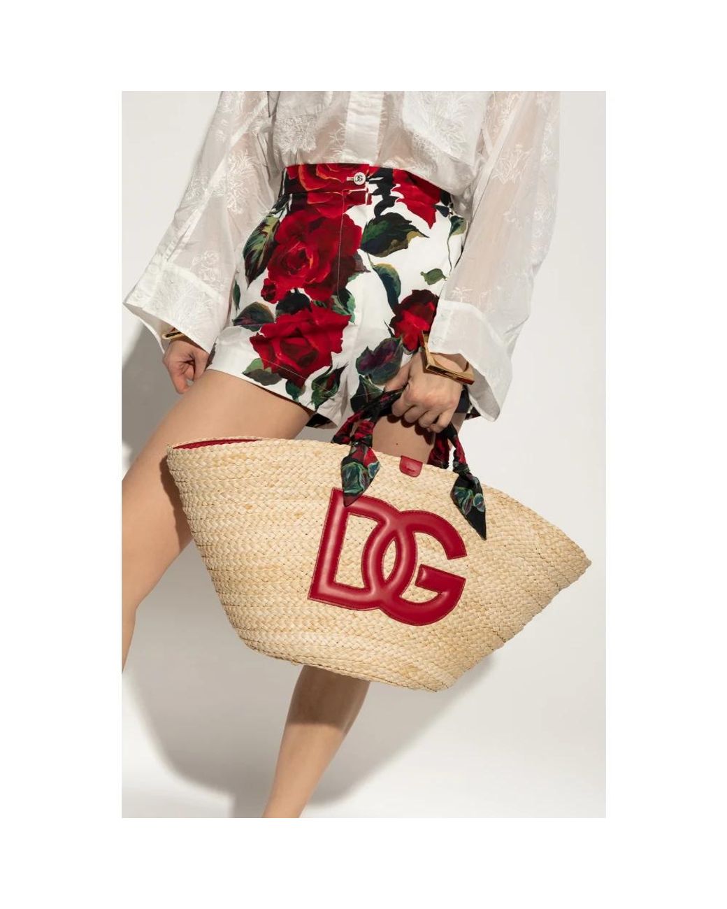 Dolce & Gabbana Pink Handbags