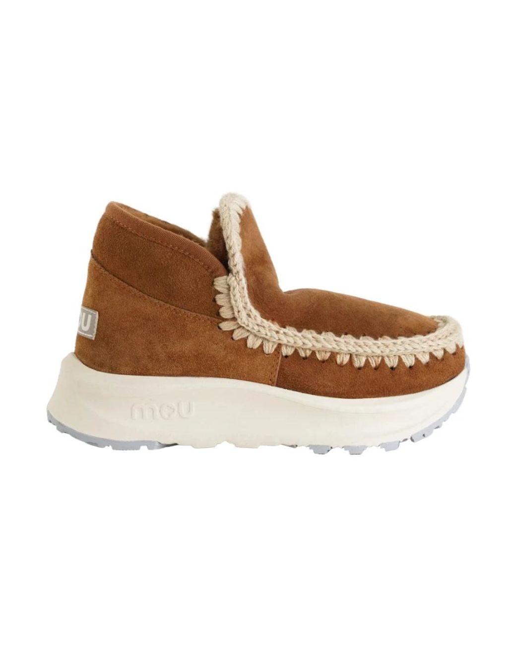 Winter Boots Mou en coloris Brown
