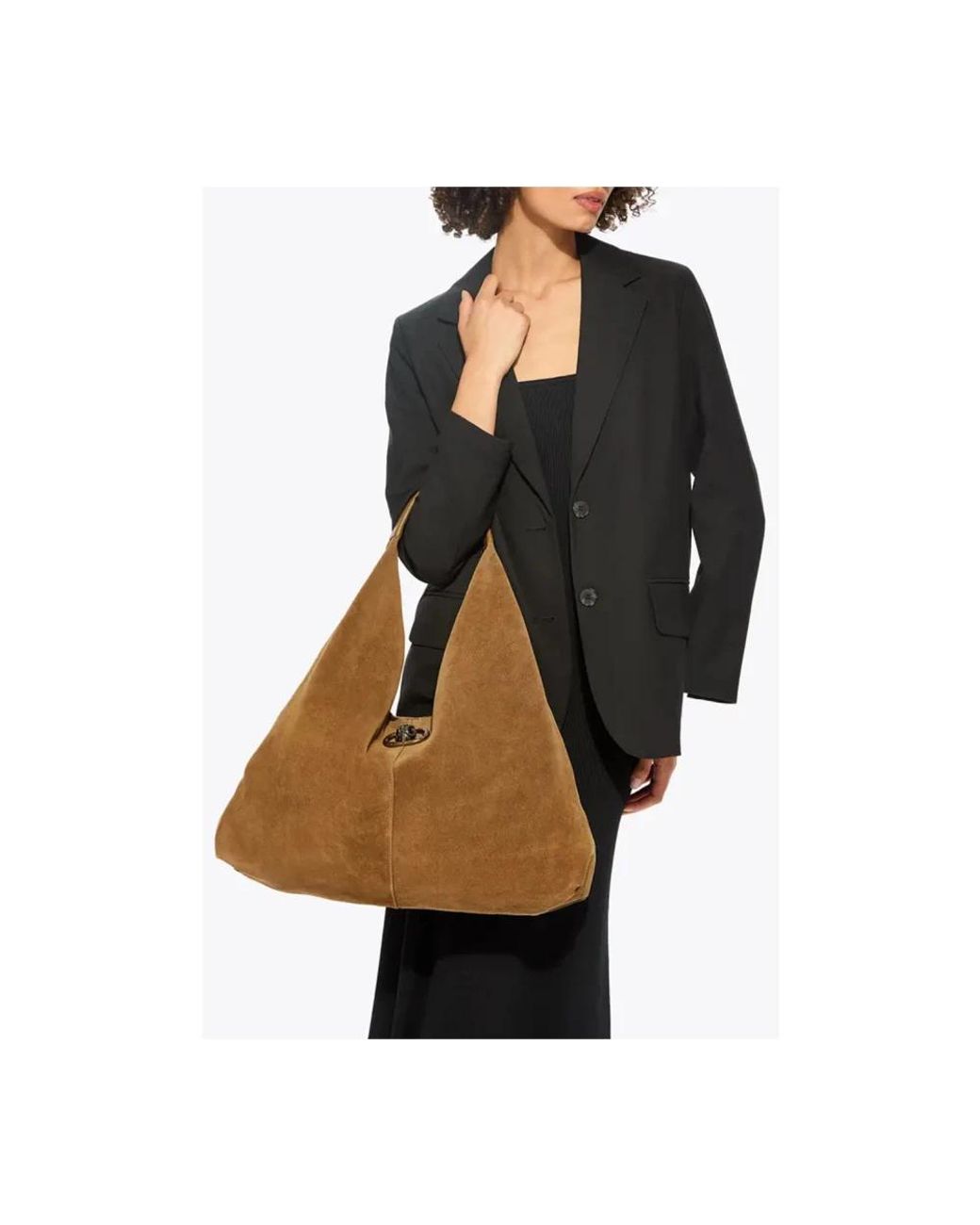 Kurt Geiger Brown Shoulder Bags