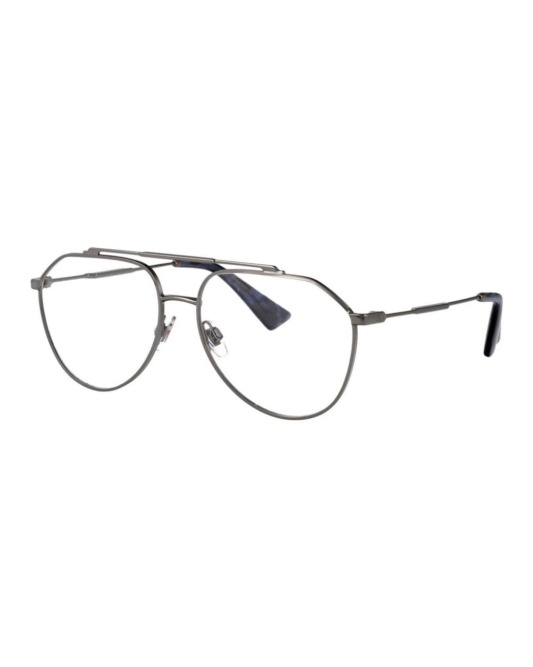 Dolce & Gabbana Brown Glasses for men
