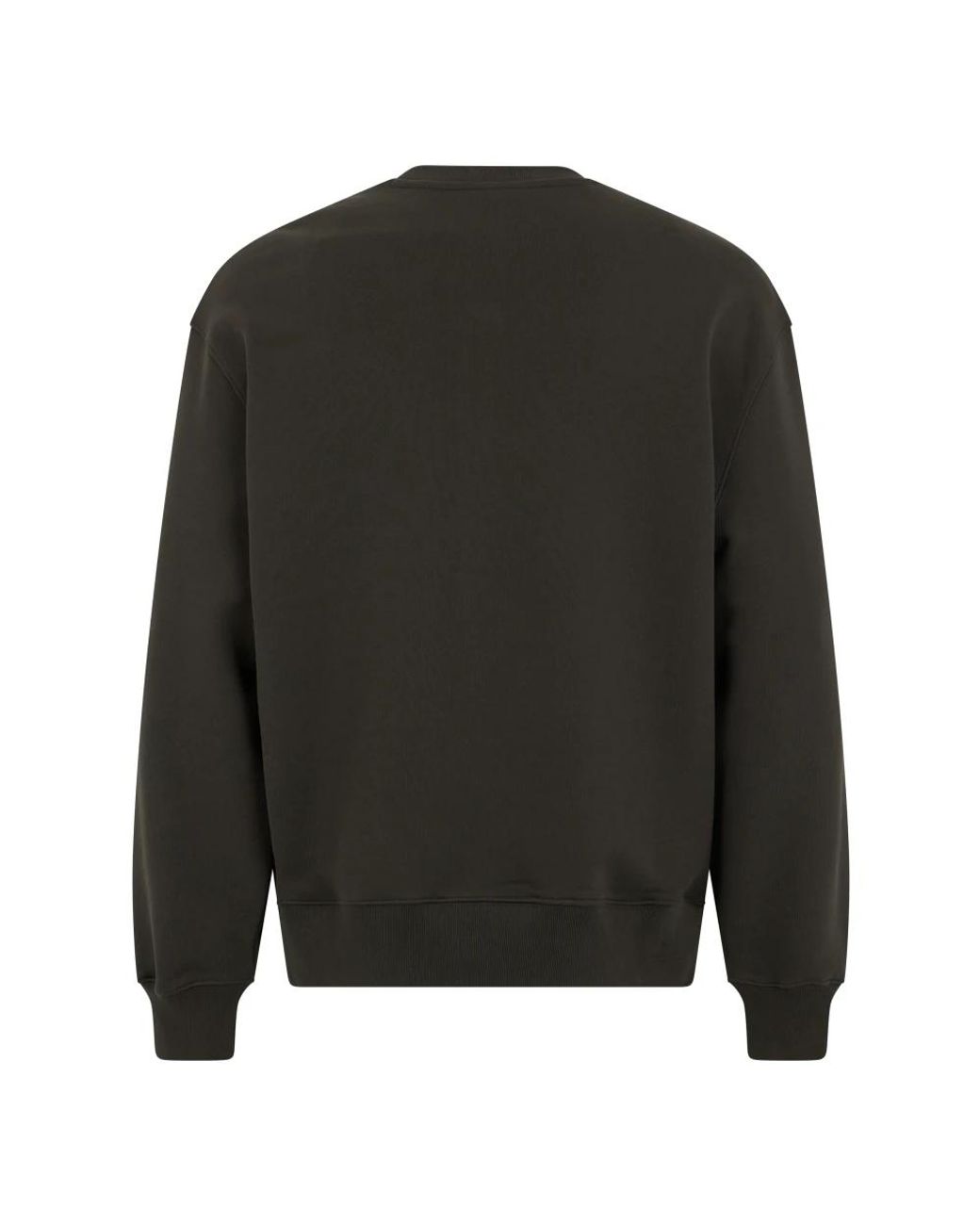 Maison Kitsuné Gray Sweatshirts for men