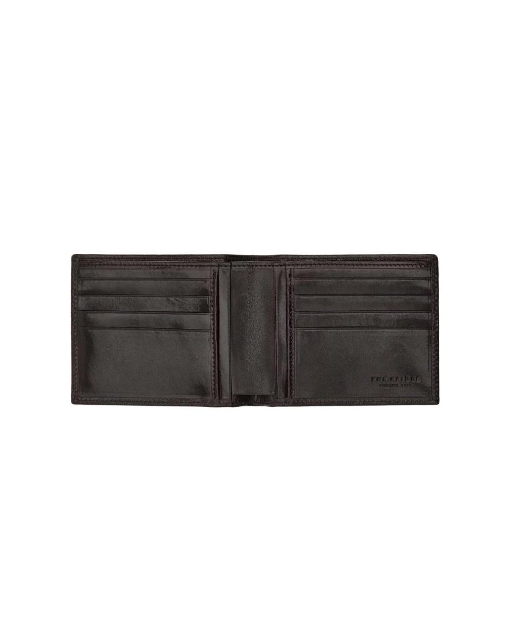 The Bridge Black Wallets & Cardholders for men