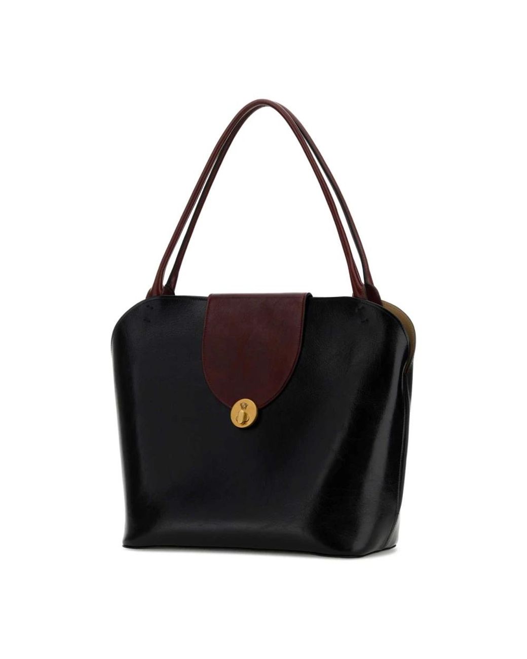 Versace Black Handbags