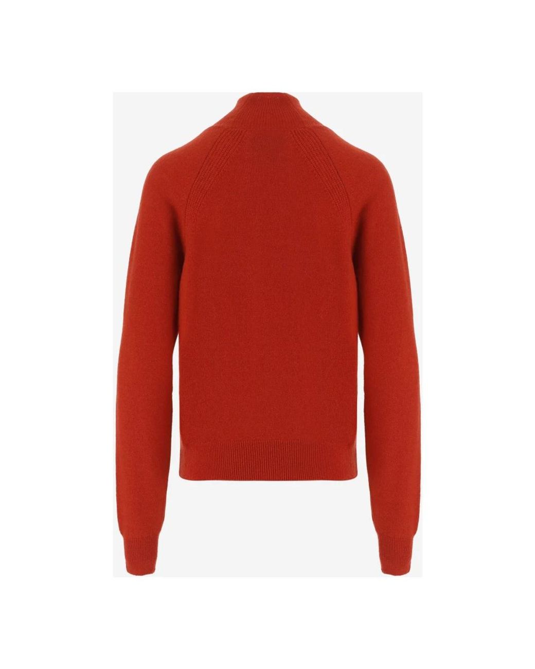 Sa Su Phi Red Cashmere Knitwear