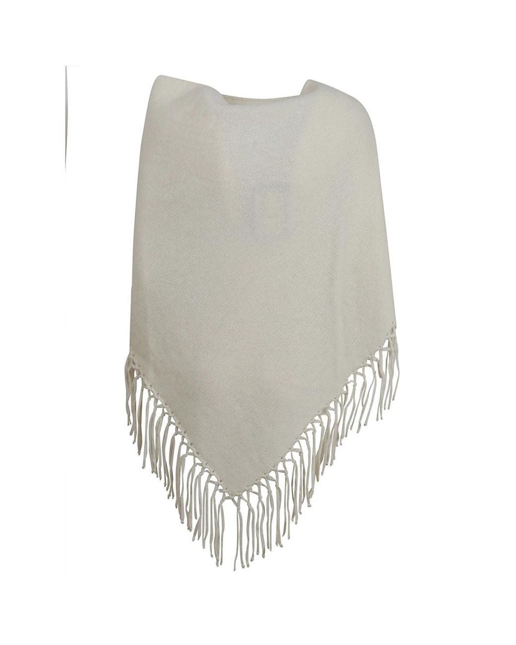 Weekend by Maxmara White Schal