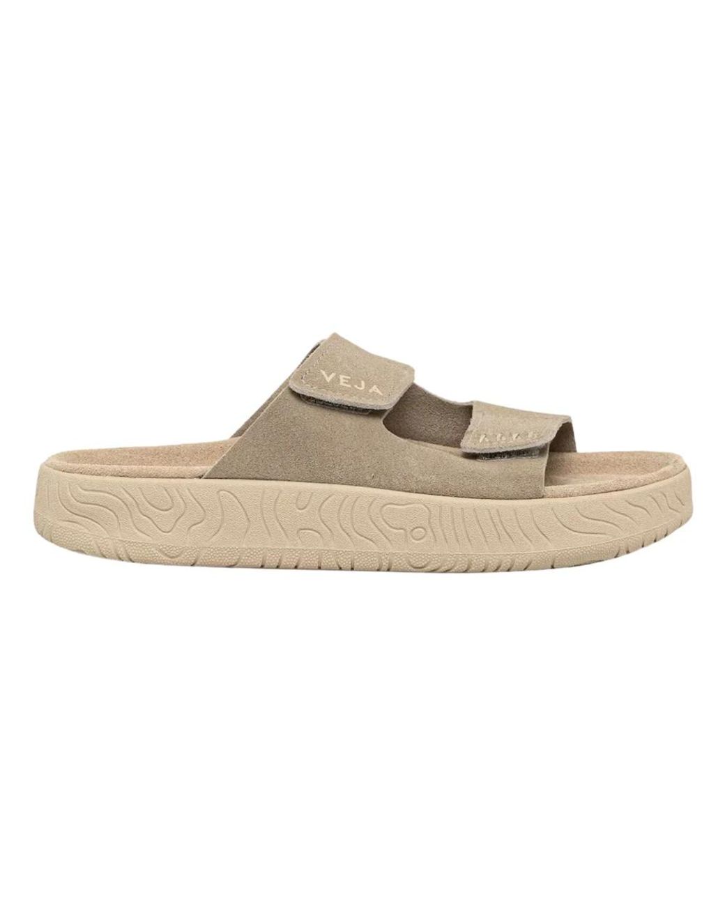Veja Natural Sliders for men