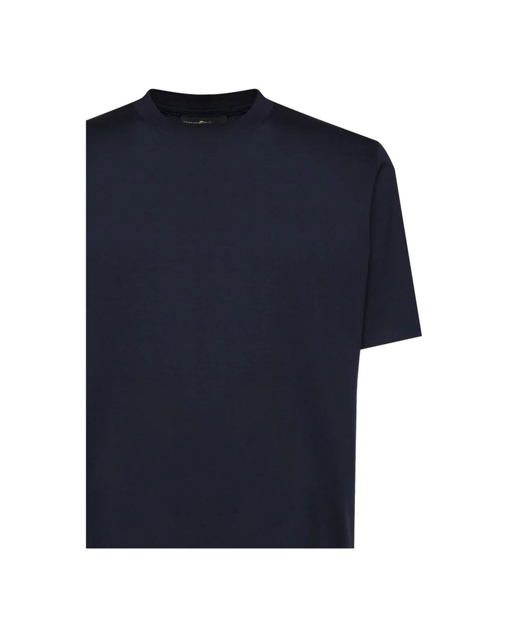 Giuliano Galiano Blue T-Shirts for men