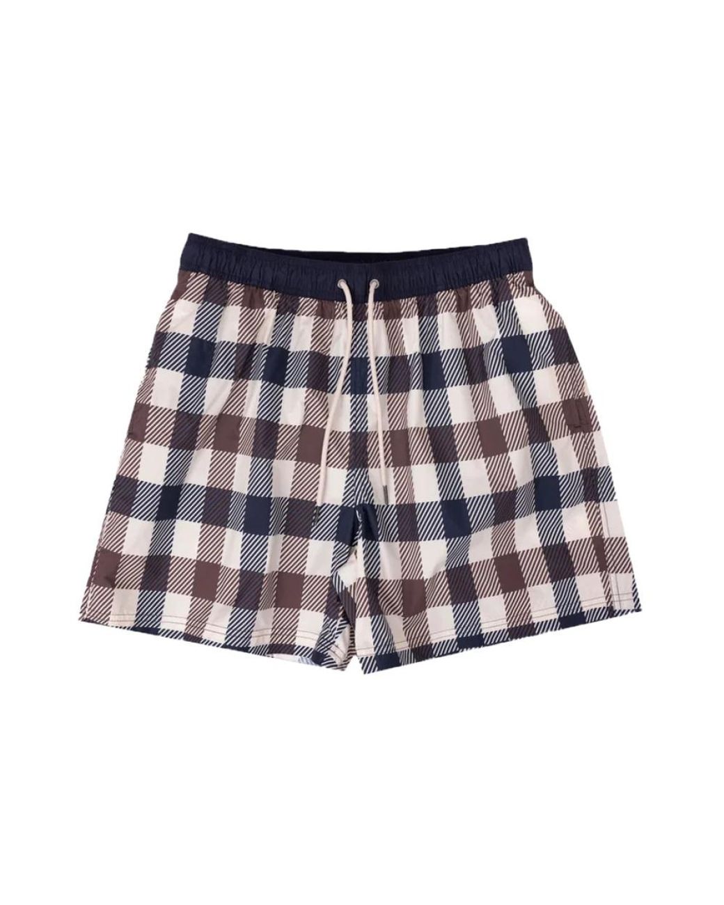 Aquascutum Blue Beachwear for men