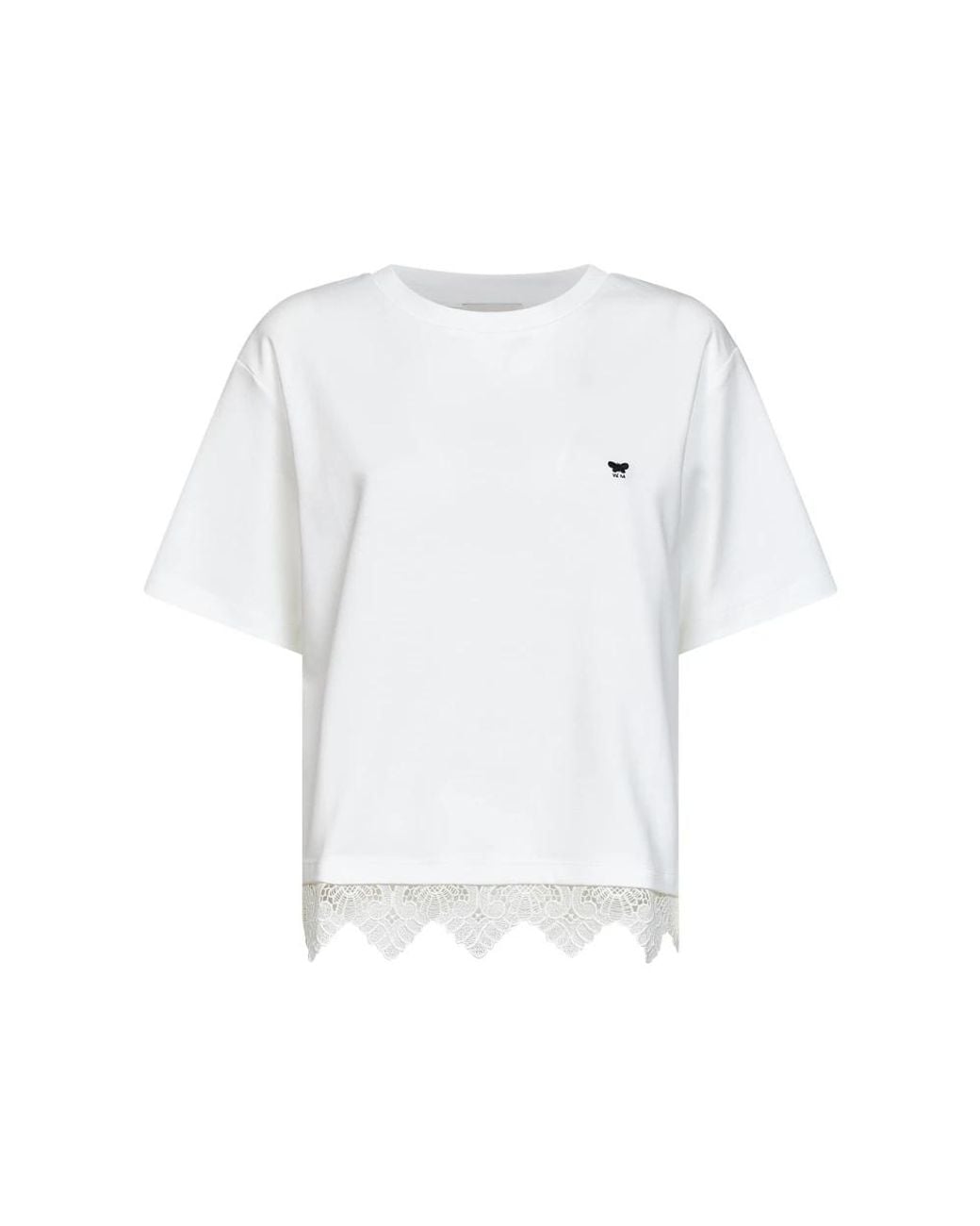 Weekend by Maxmara White T-Shirts