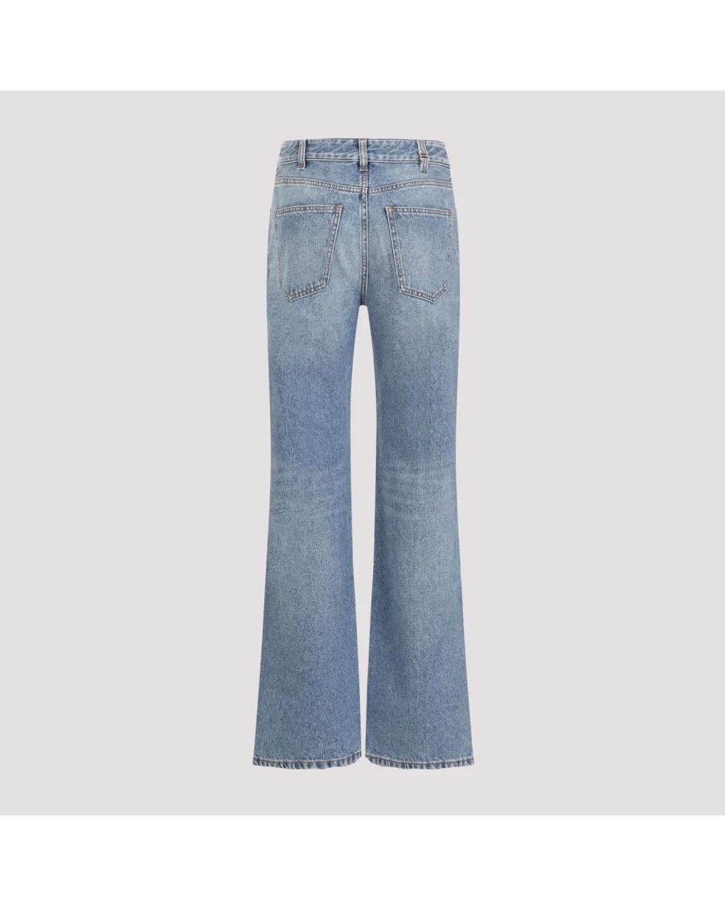 Chloé Blue Jeans