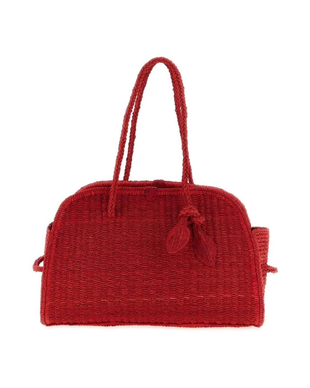 Jacquemus Red Shoulder Bags