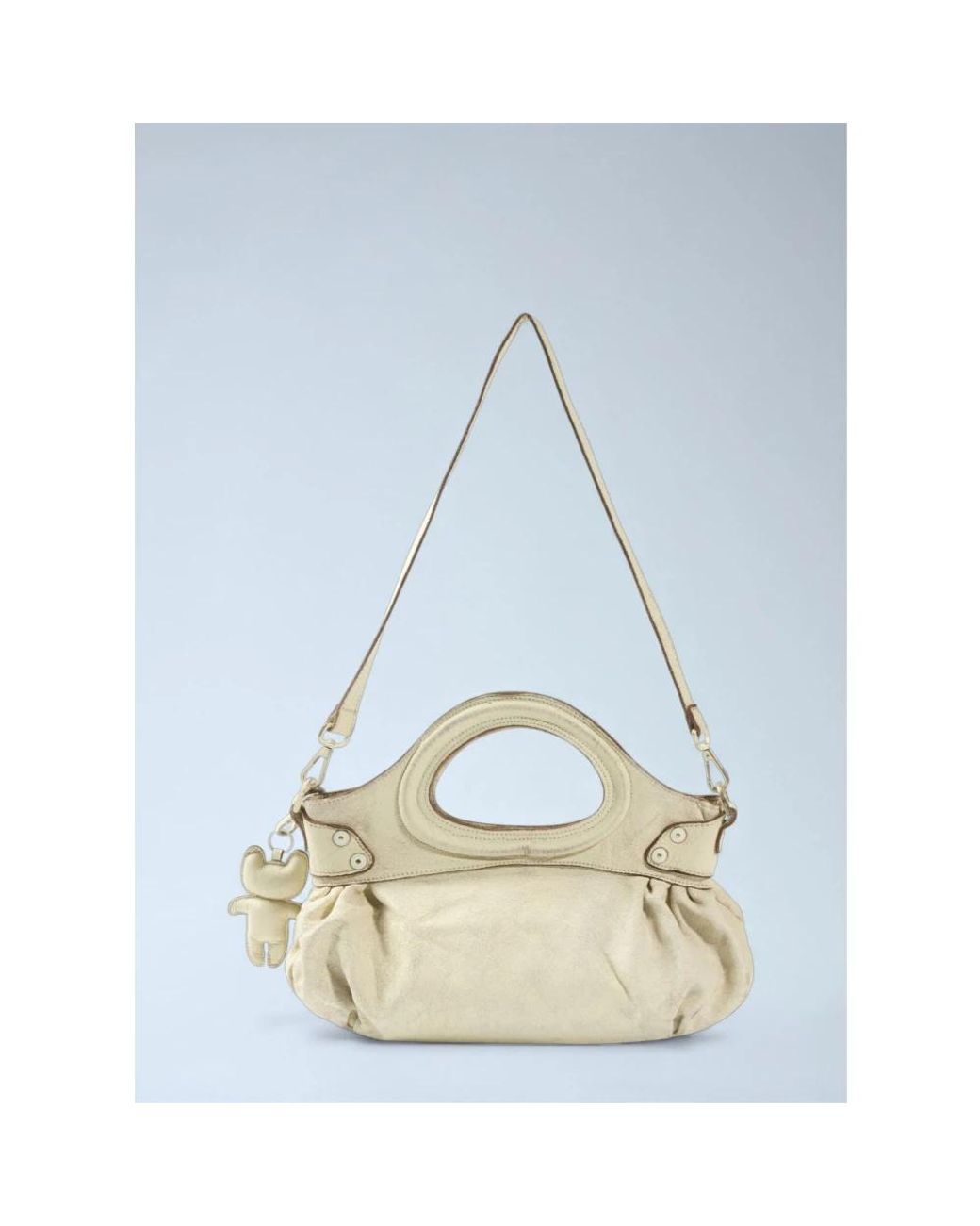 Miss Sixty Metallic Handbags
