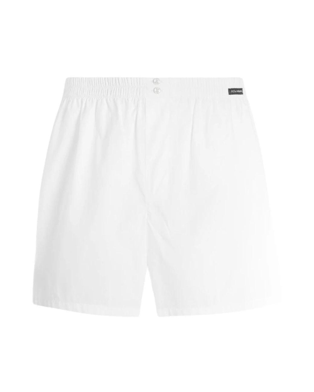 Bottoms Dolce & Gabbana pour homme en coloris White