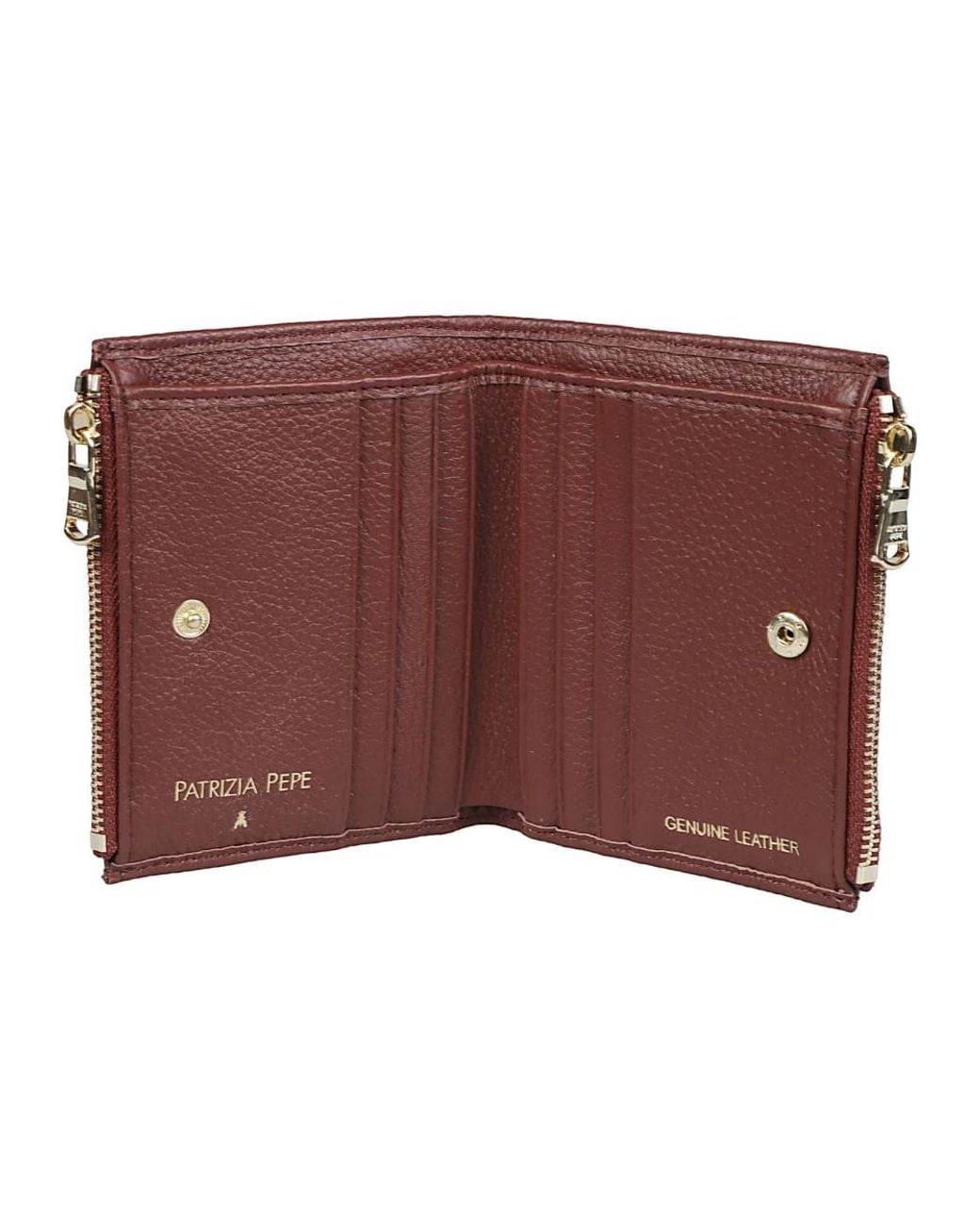 Patrizia Pepe Red Wallets & Cardholders