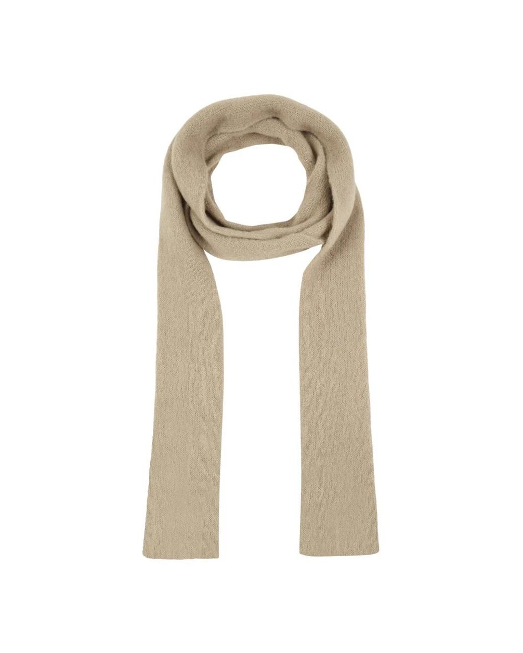 Cortana Natural Winter Scarves