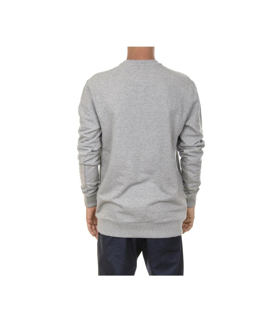 Sweatshirts Vans de hombre de color Gray