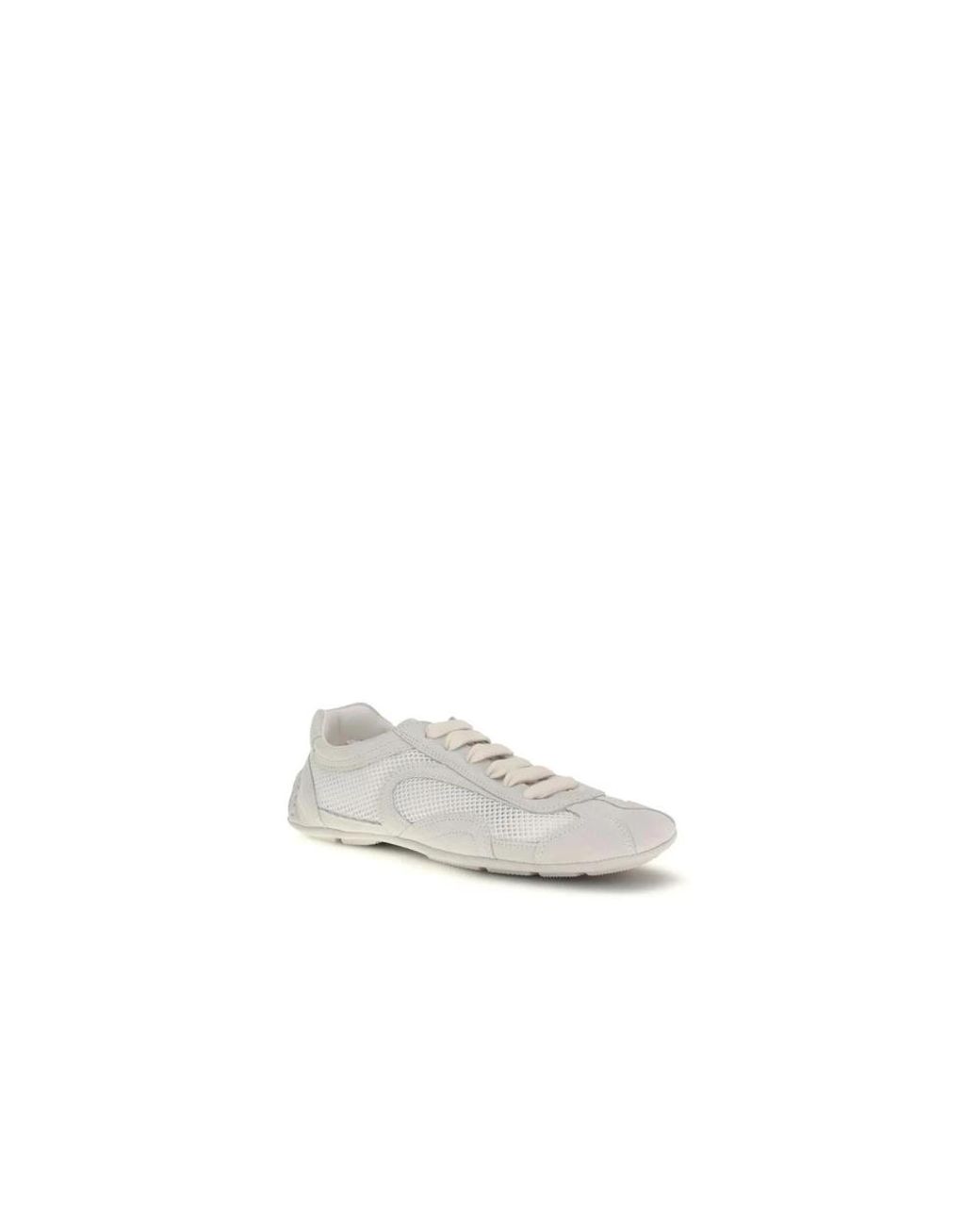 Prada White Sneakers