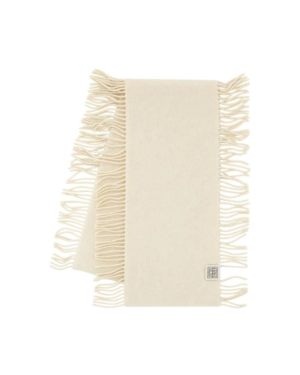 Totême  Natural Winter Scarves