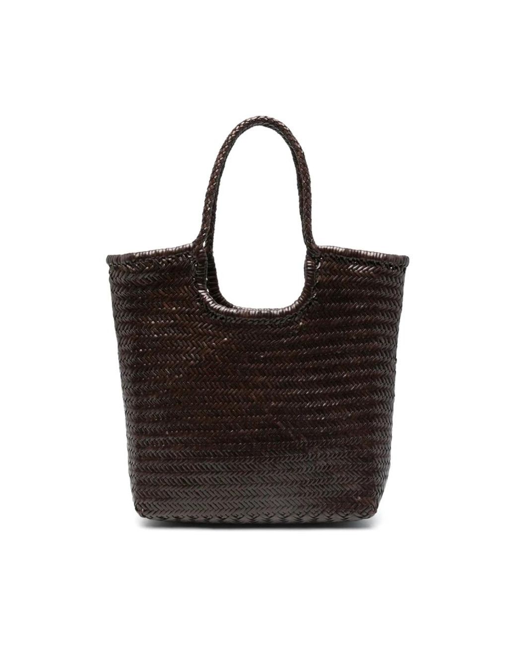 Tote Bags Dragon Diffusion de color Black