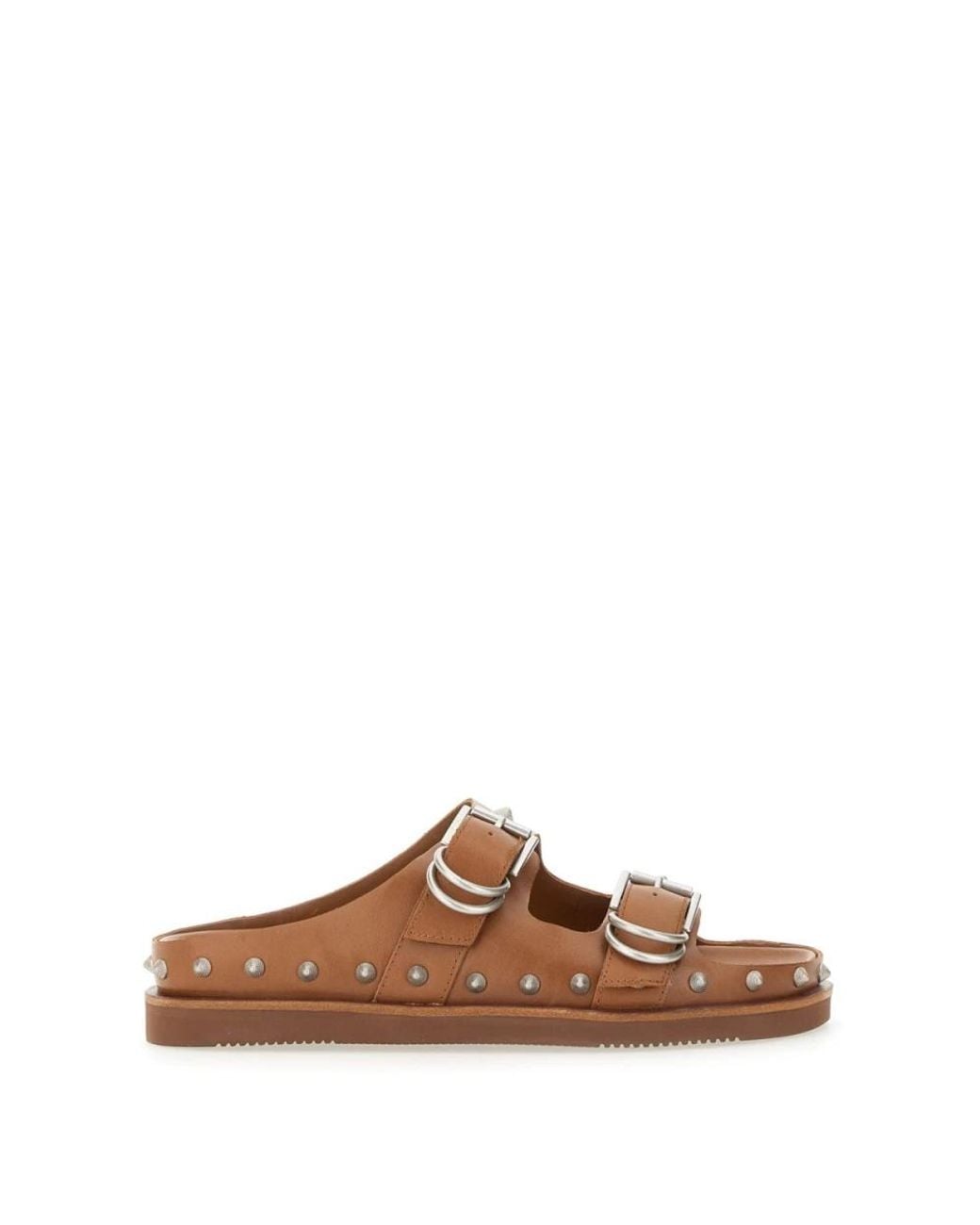 Ash Brown Slider