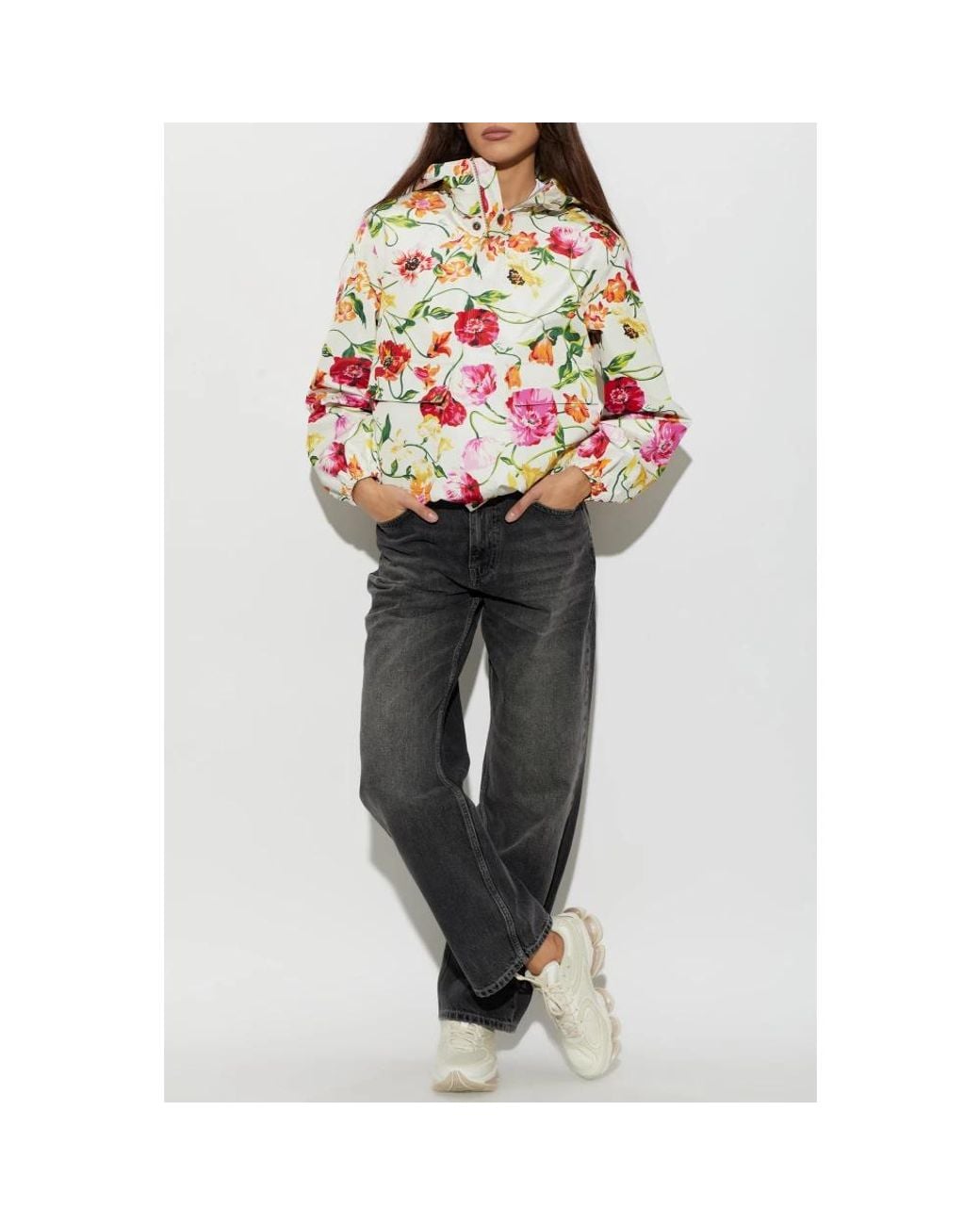 KENZO Green Light Jackets