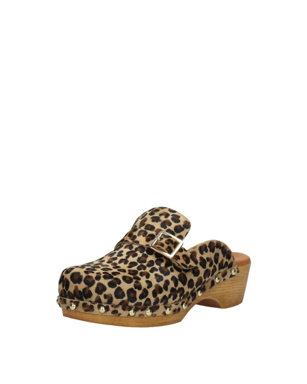 RED-RAG Schoenen ,Clogs in het Brown