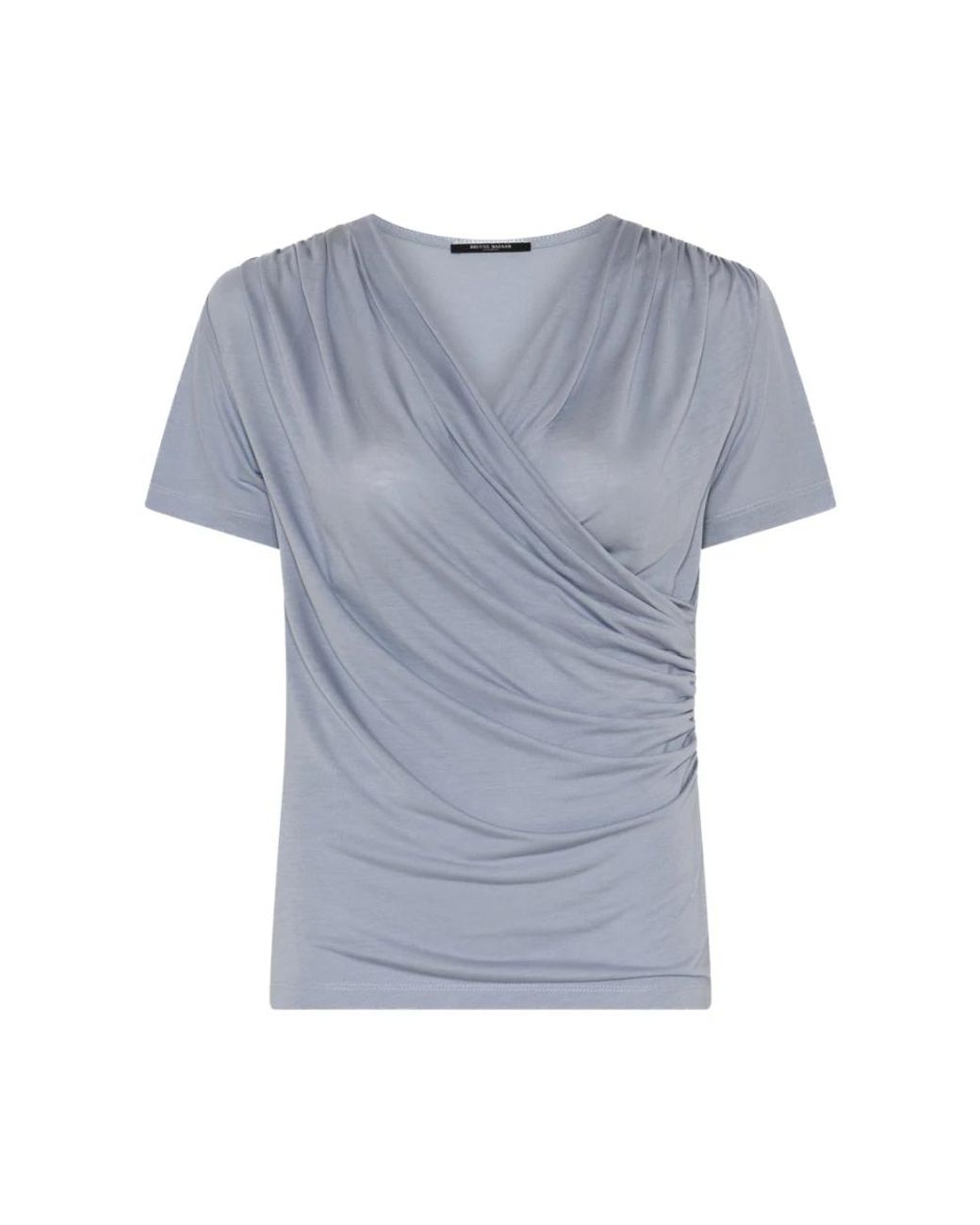 Bruuns Bazaar Tops ,Blauw ,Tops in het Blue