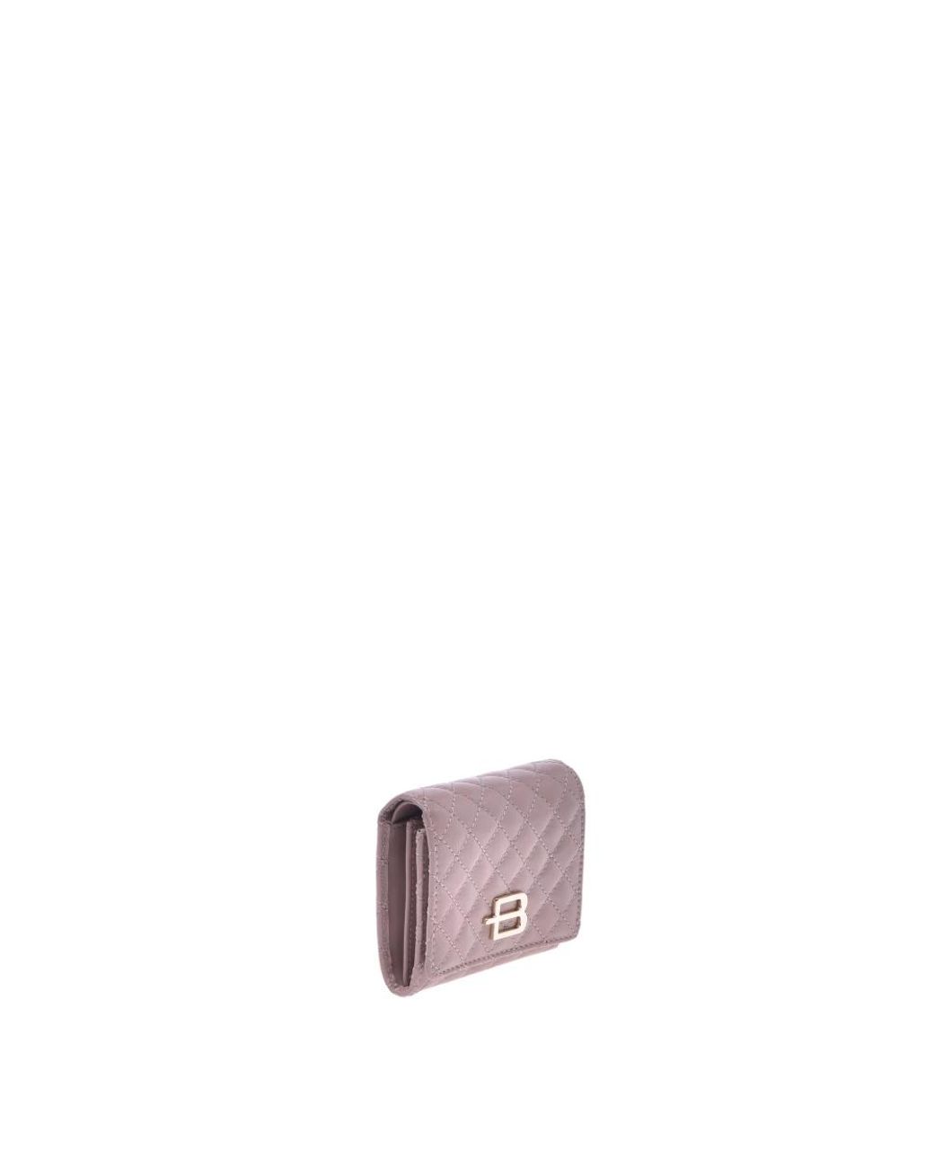 Baldinini Purple Wallets & Cardholders