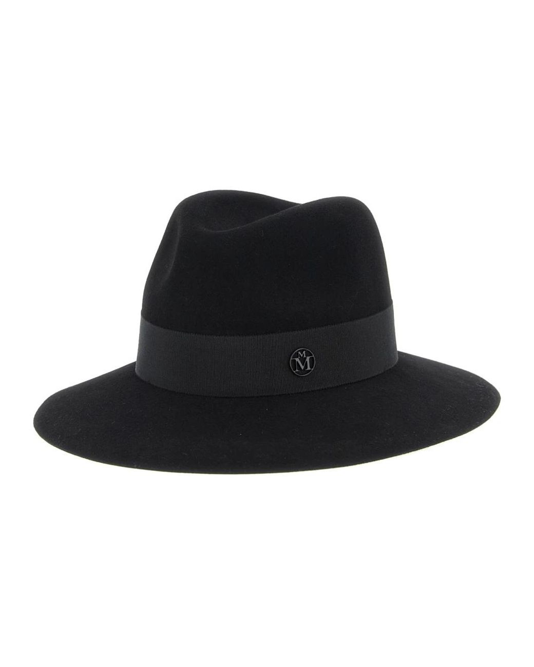 Maison Michel Black Accessories