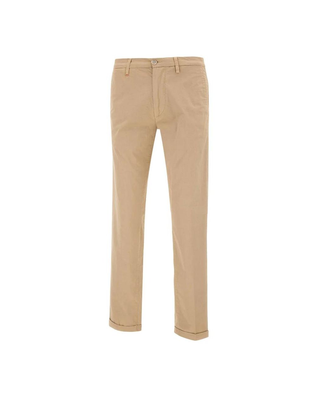 Re-hash Mucha Chinos in het Natural voor heren