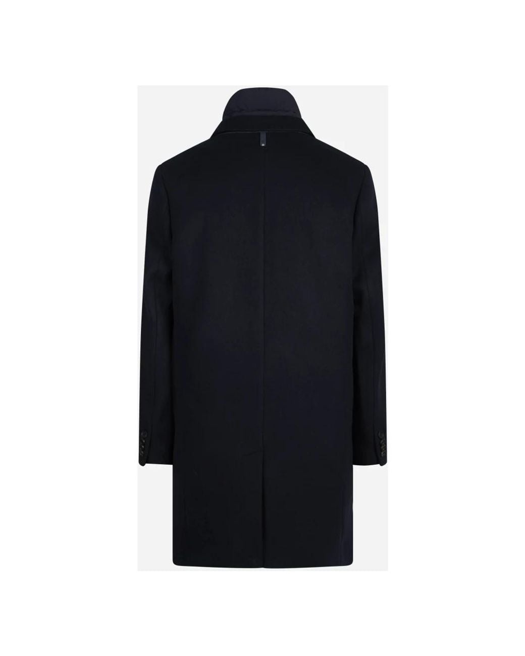 Single-Breasted Coats Mackage de hombre de color Blue