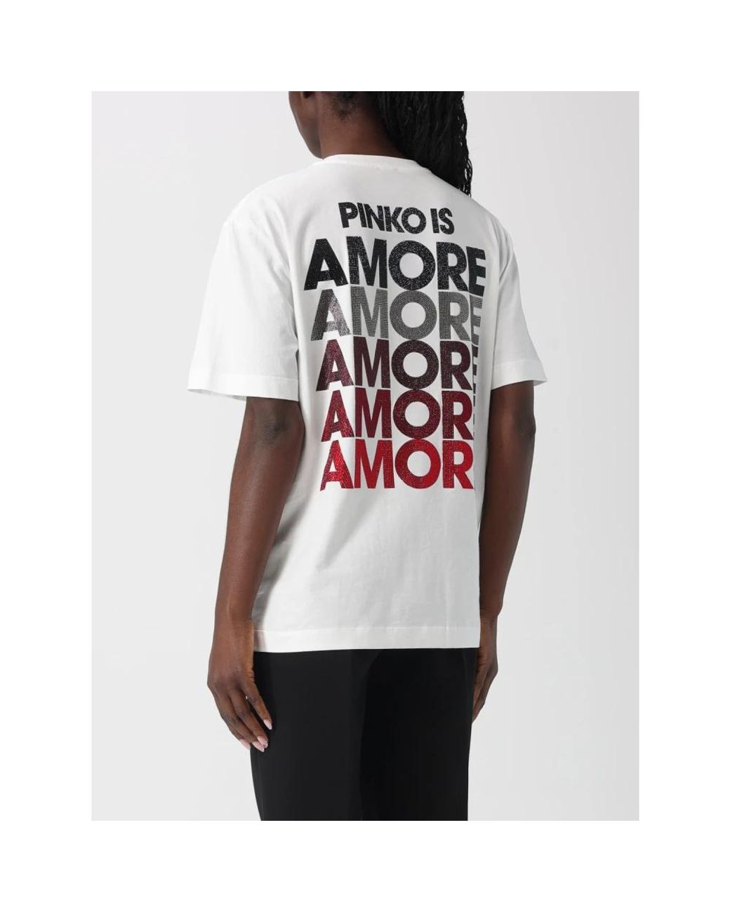 Pinko White T-Shirts