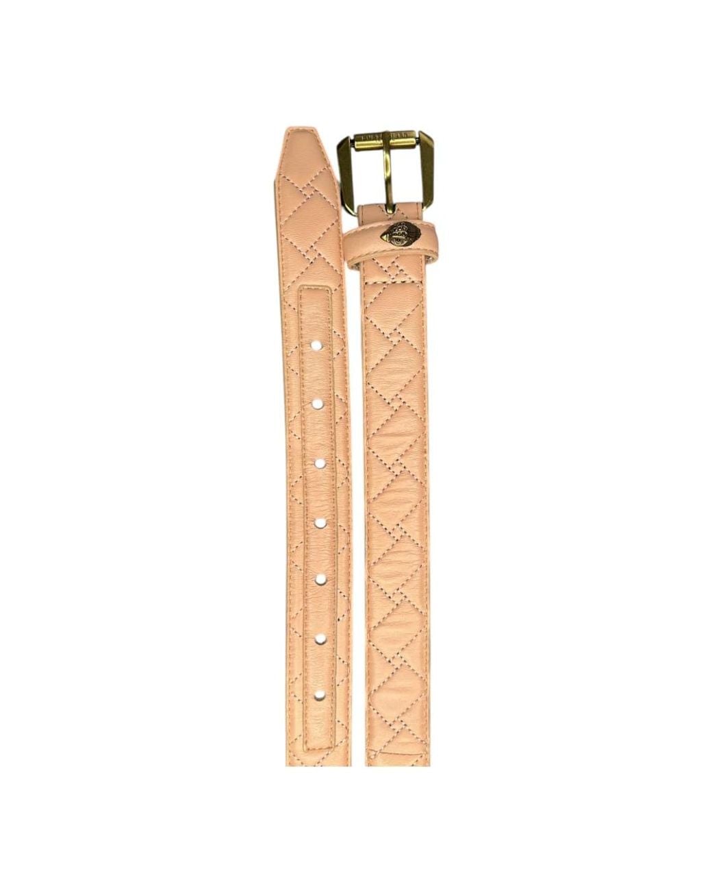 Kurt Geiger Pink Belts