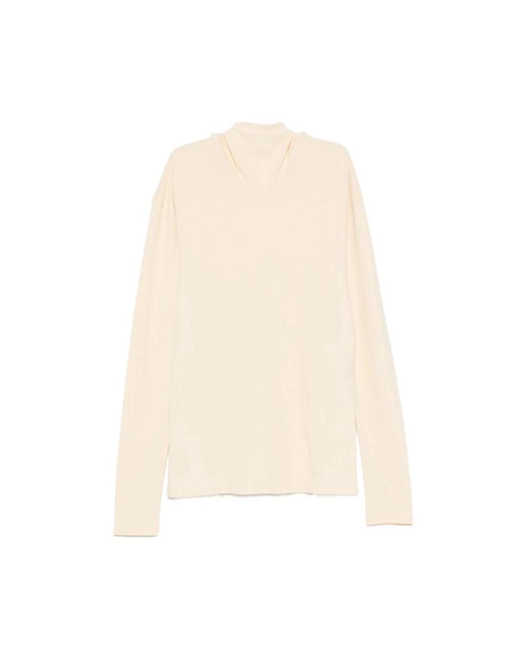 Lemaire Natural Turtlenecks