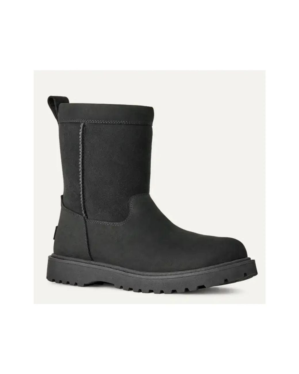 Winter Boots Ugg pour homme en coloris Black