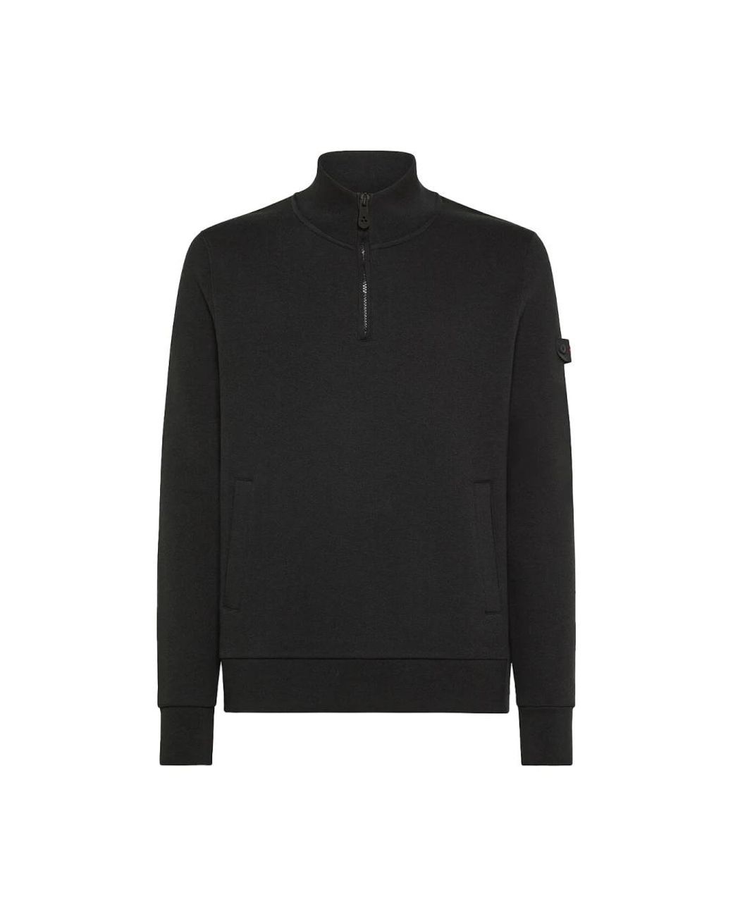 Peuterey Black Sweatshirts for men