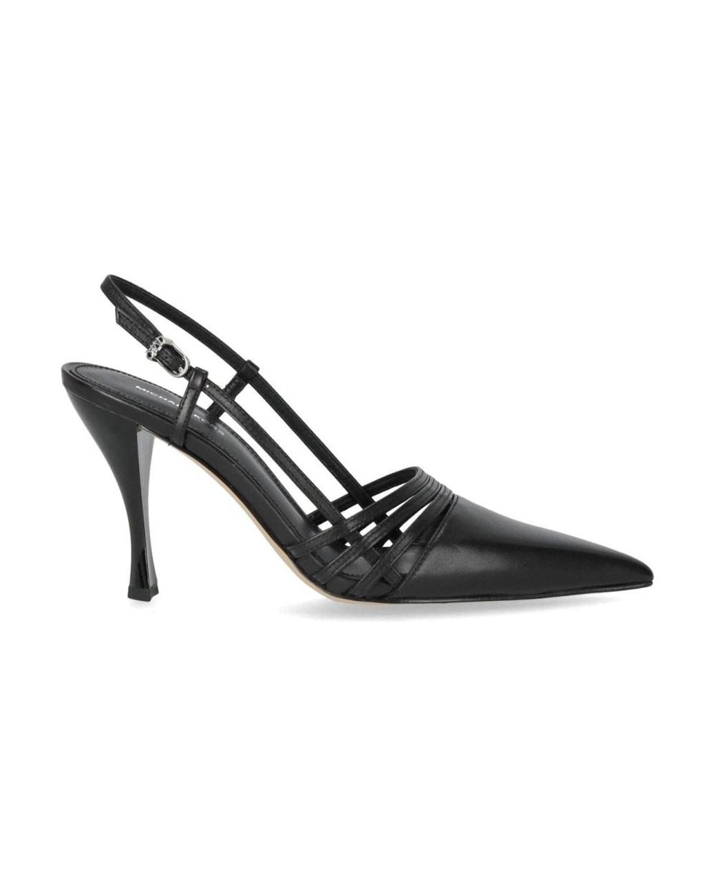 Michael Kors Black Pumps