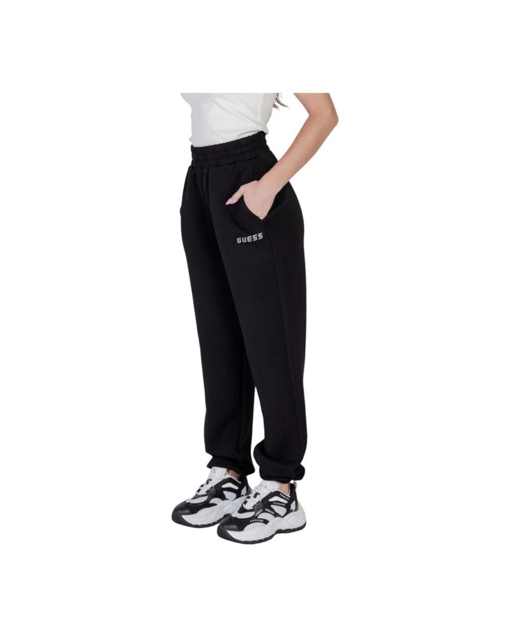 Guess Black Sweatpants