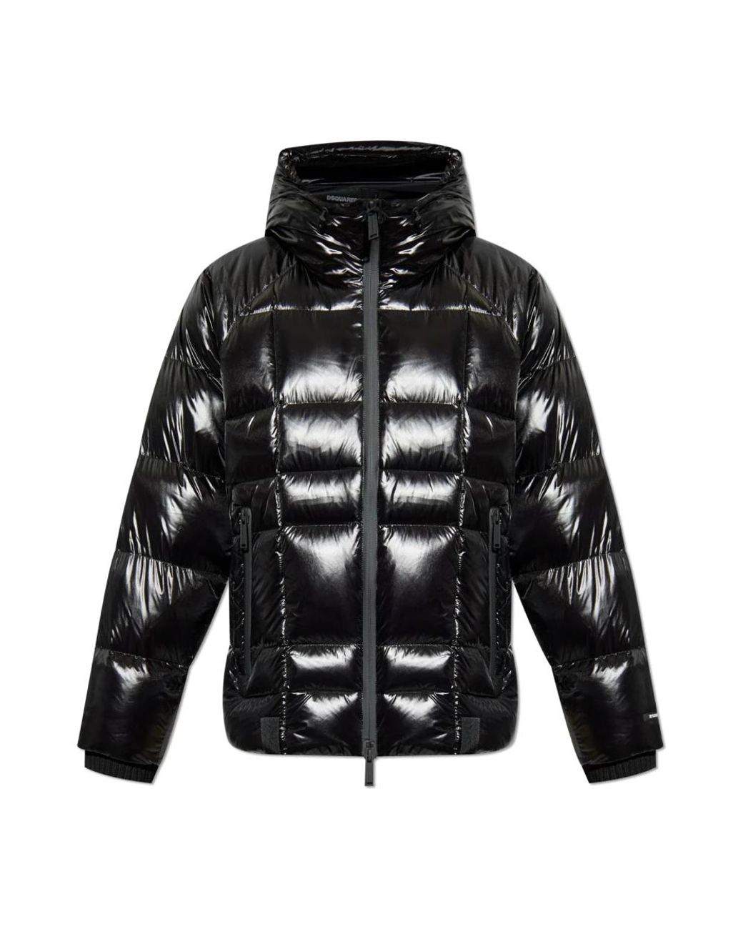 DSquared² Down Jackets in het Black voor heren