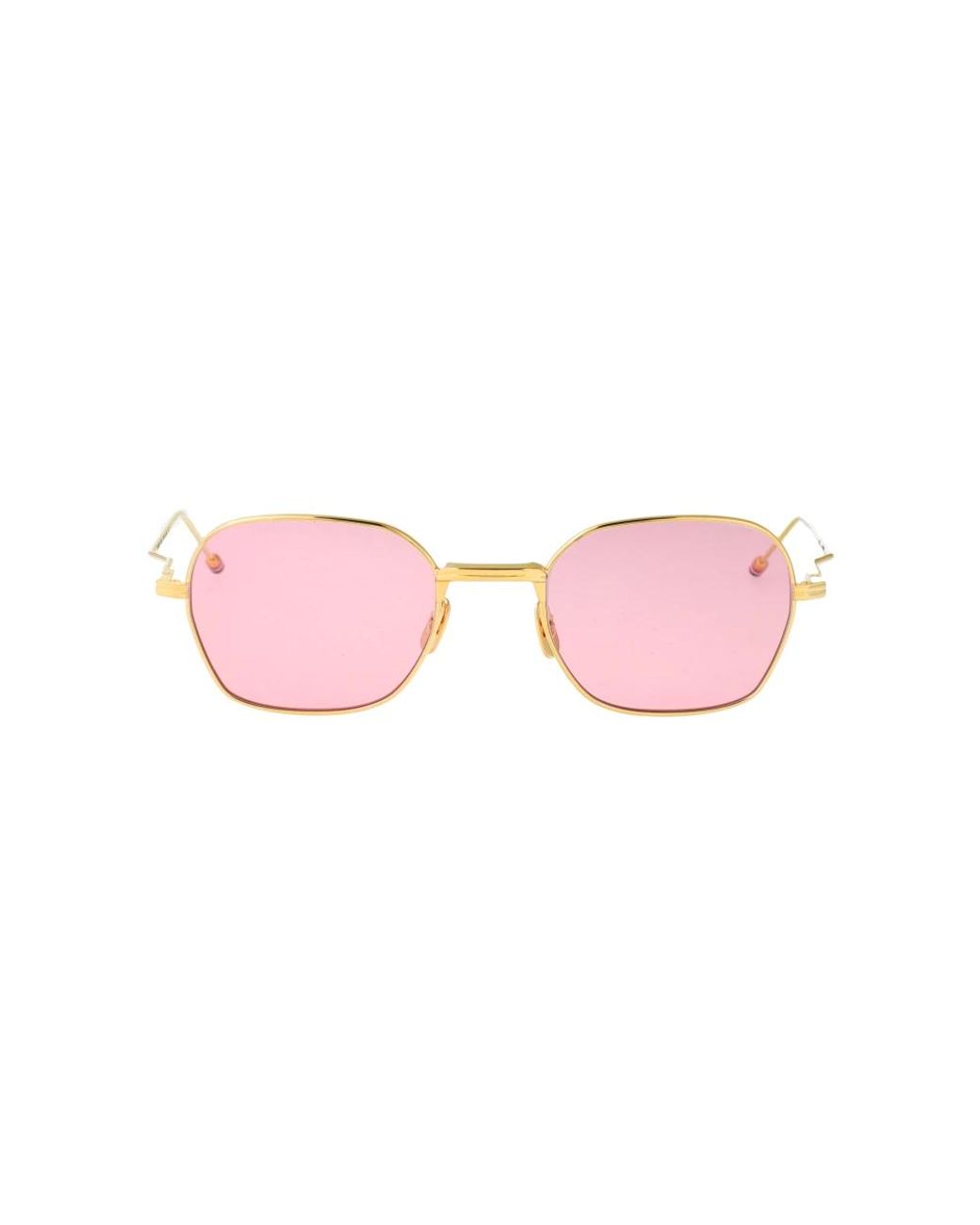 Thom Browne Pink Sunglasses