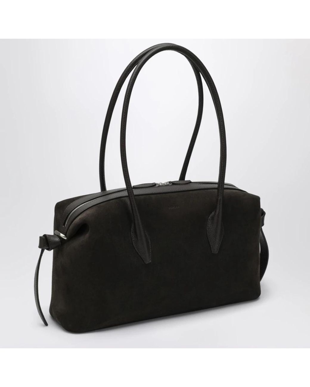 Yuzefi Black Shoulder Bags